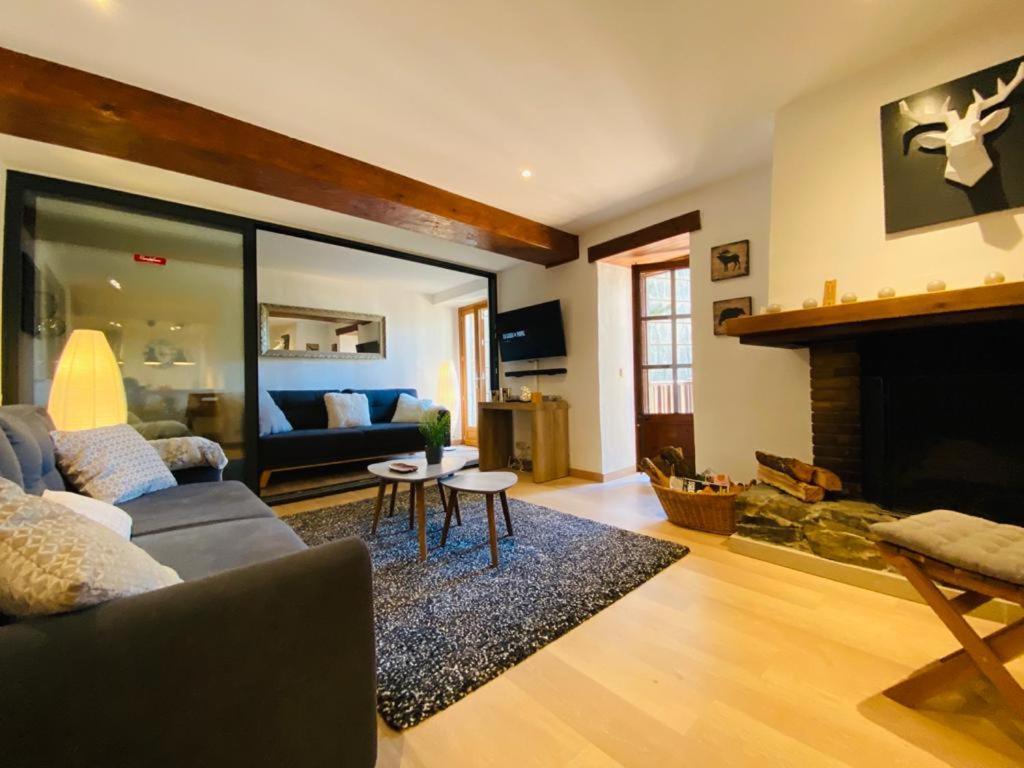 Prober-Incles Apartment Soldeu Ngoại thất bức ảnh