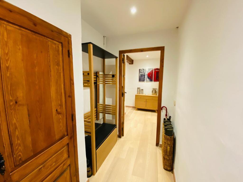 Prober-Incles Apartment Soldeu Ngoại thất bức ảnh