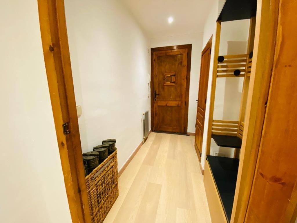 Prober-Incles Apartment Soldeu Ngoại thất bức ảnh